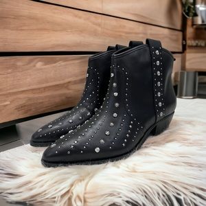 NEW Sam Edelman studded boots size 7.5